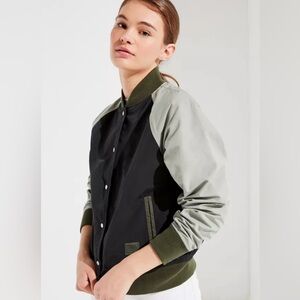 Herschel Supply Womens Varsity Jacket